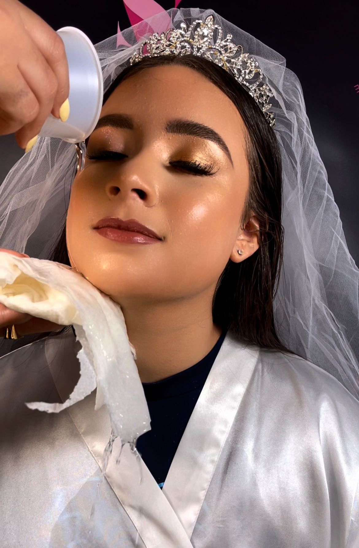 Maquillaje de Novias