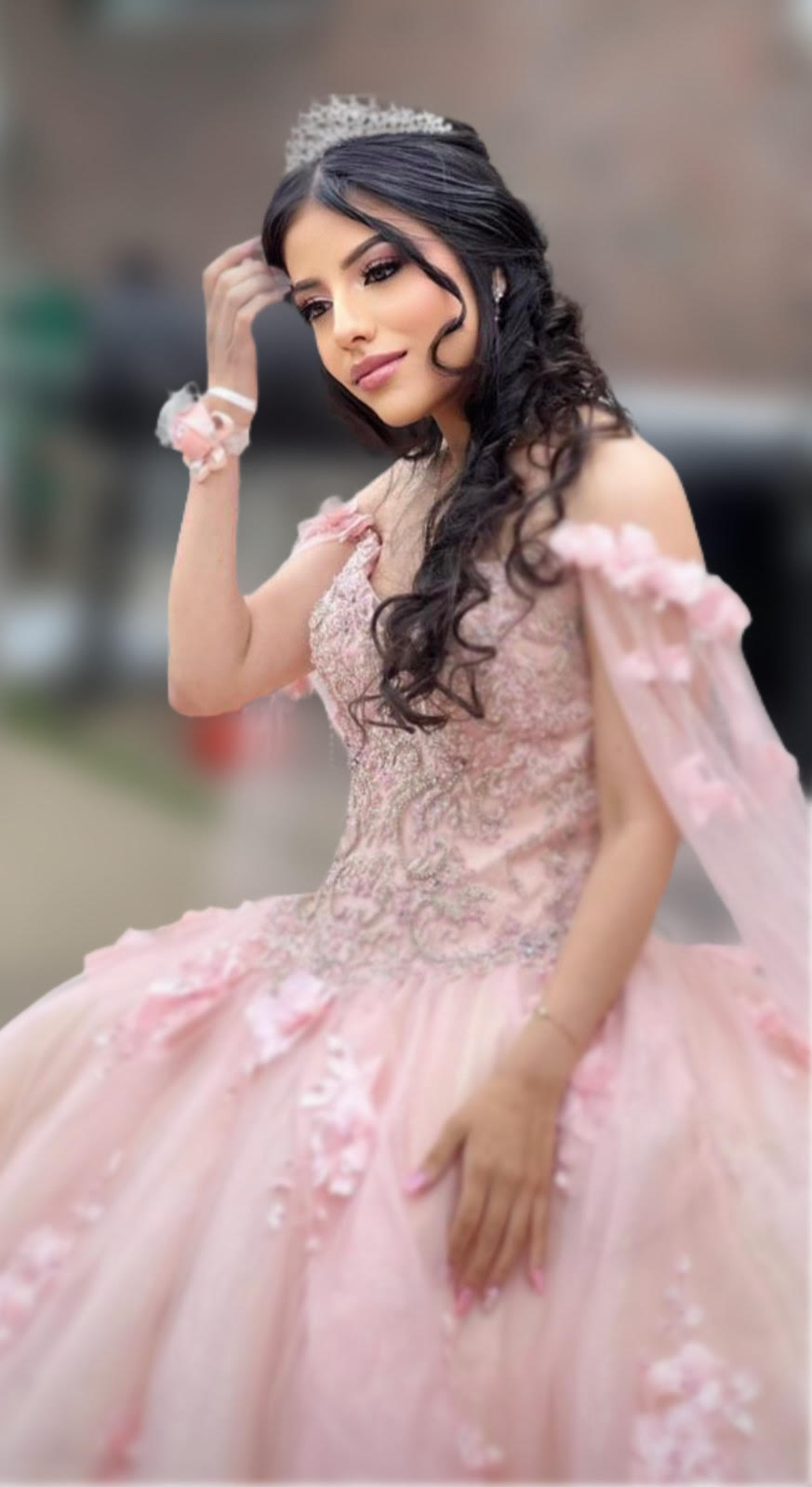 Maquillaje de Quinceañeras