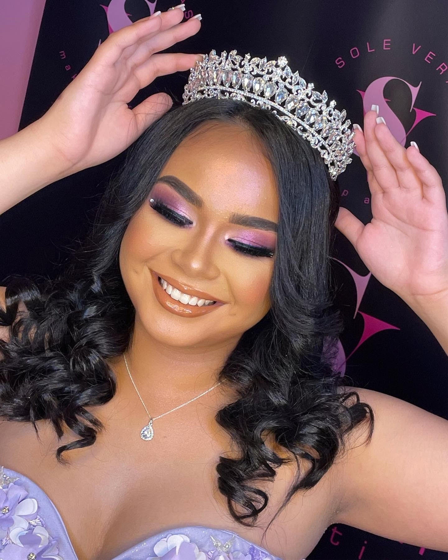 Maquillaje de Quinceañeras