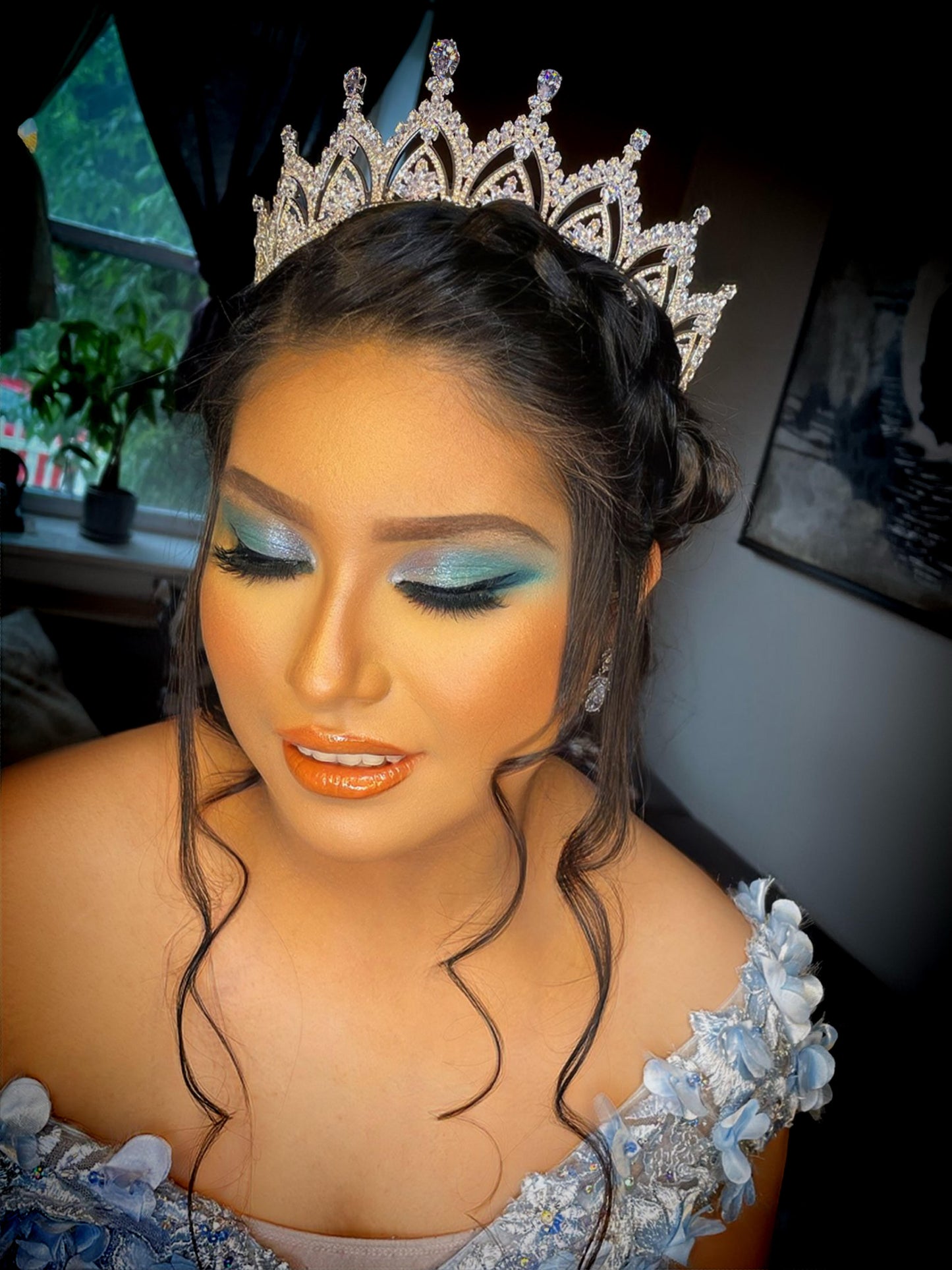 Maquillaje de Quinceañeras