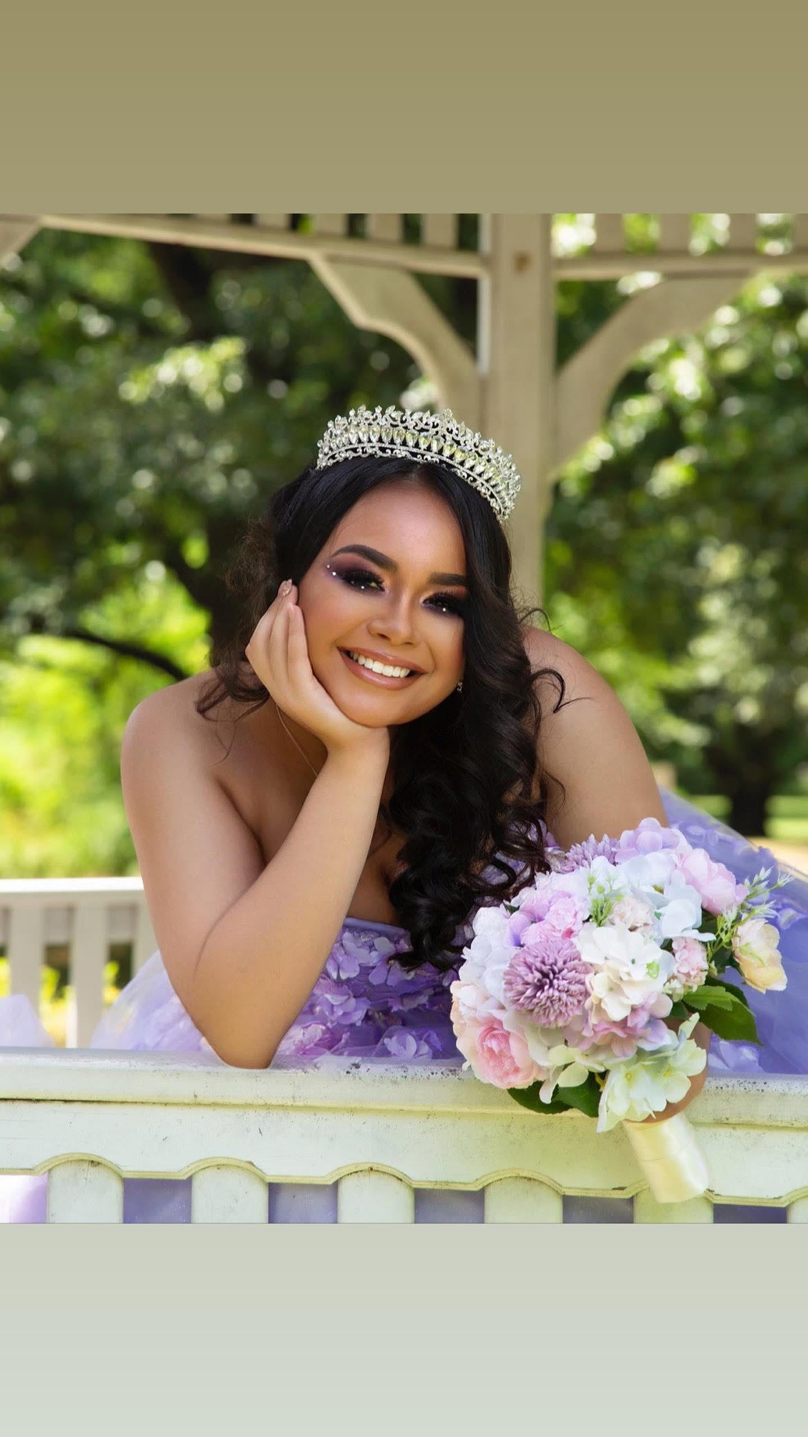 Maquillaje de Quinceañeras